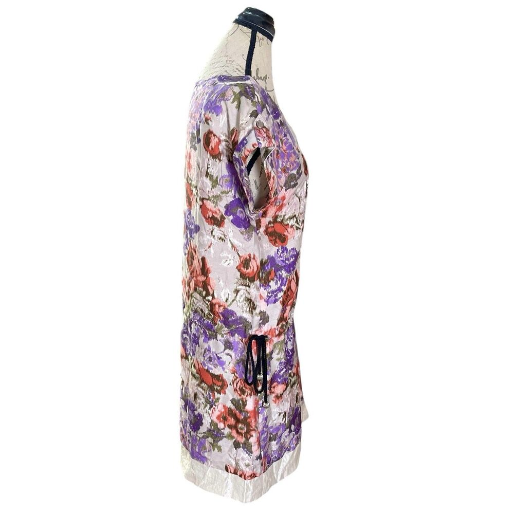 South To South Womens Dress Sz 38 US 6 Floral Boho Garden Brunch Spring Easter - Picture 3 of 12